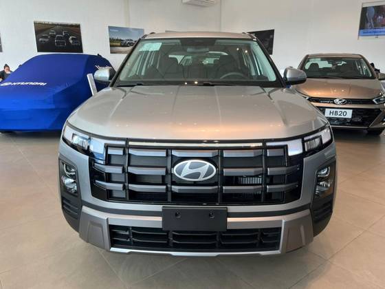 HYUNDAI CRETA 1.0 TGDI FLEX COMFORT SAFETY AUTOMÁTICO HYUNDAI CRETA 1.0 TGDI FLEX COMFORT SAFETY AUTOMÁTICO